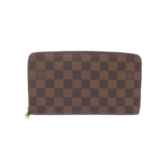 Louis Vuitton Long Damier Wallet Zippy Zip Organizer - Picture 1 of 5